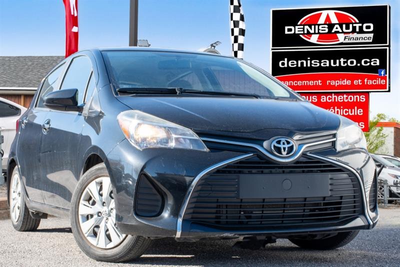 toyota Yaris 2016