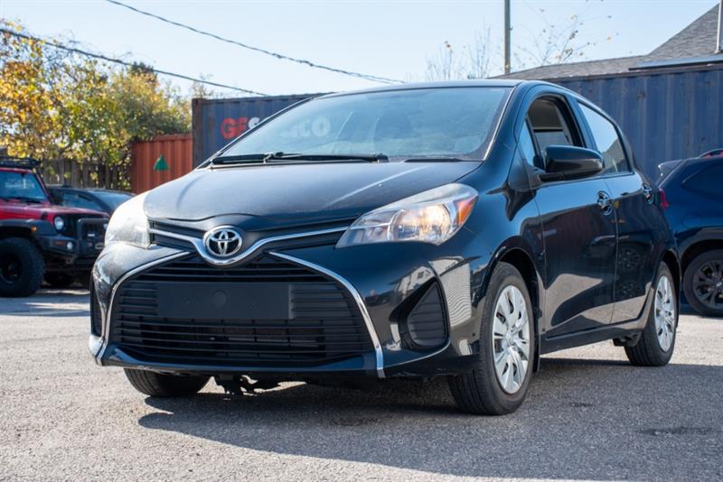 toyota Yaris 2016 - 3