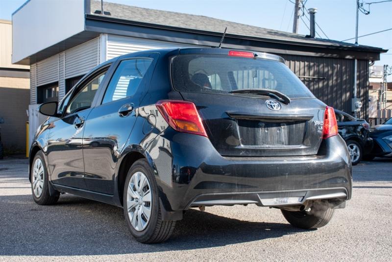 toyota Yaris 2016 - 4