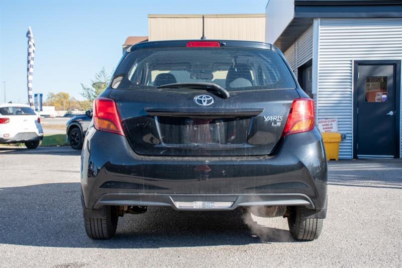 toyota Yaris 2016 - 5