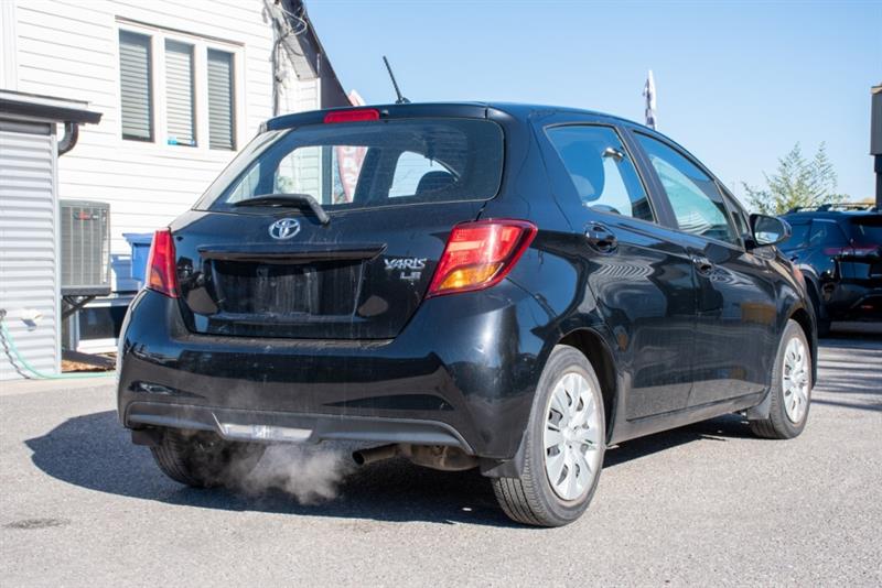 toyota Yaris 2016 - 6