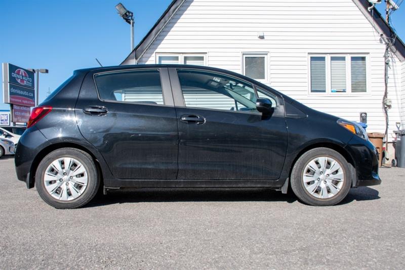 toyota Yaris 2016 - 7