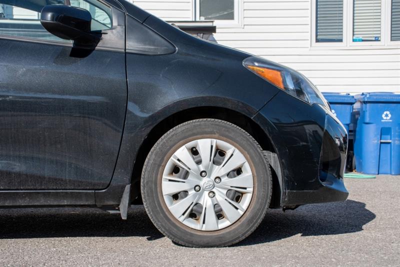 toyota Yaris 2016 - 9