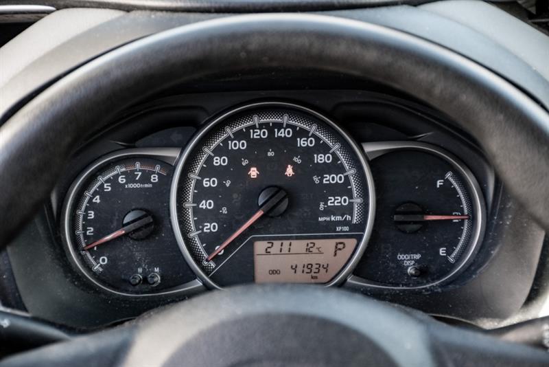 toyota Yaris 2016 - 15