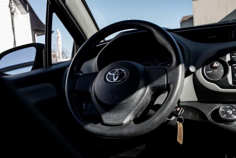 toyota Yaris 2016 - 17