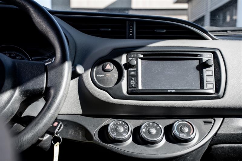 toyota Yaris 2016 - 18