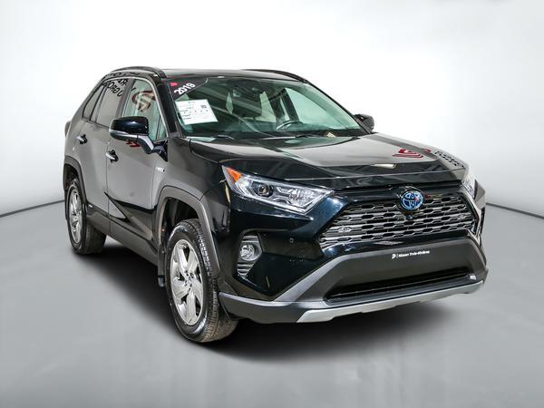 toyota RAV4 2019