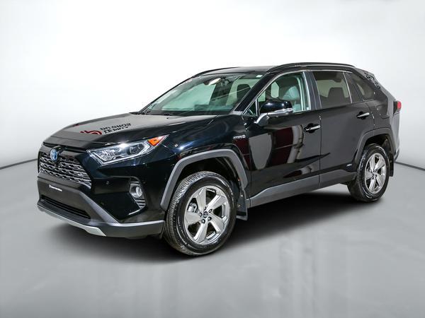 toyota RAV4 2019 - 7