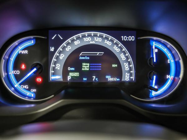 toyota RAV4 2019 - 22