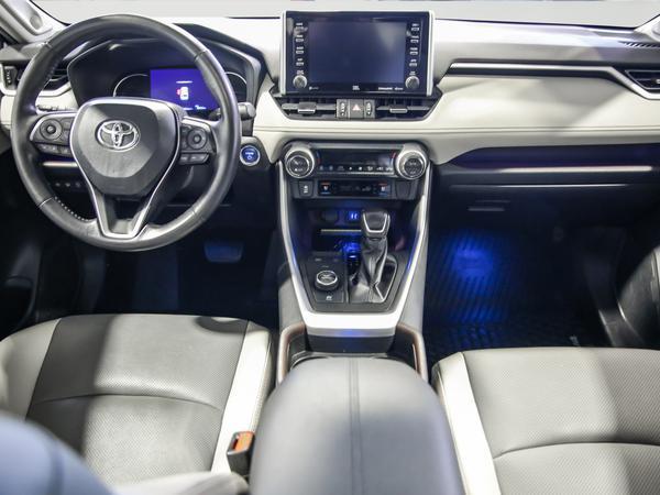 toyota RAV4 2019 - 26