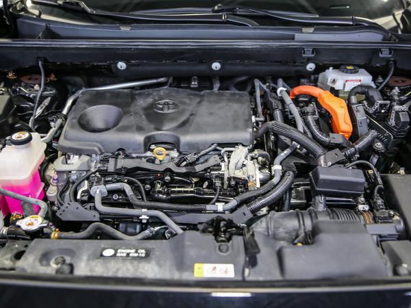 toyota RAV4 2019 - 29