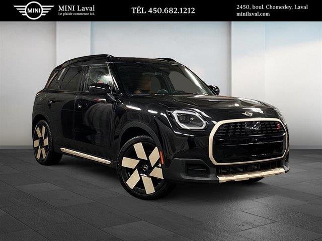 mini Countryman 2025