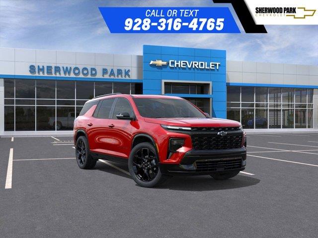 chevrolet Traverse 2026