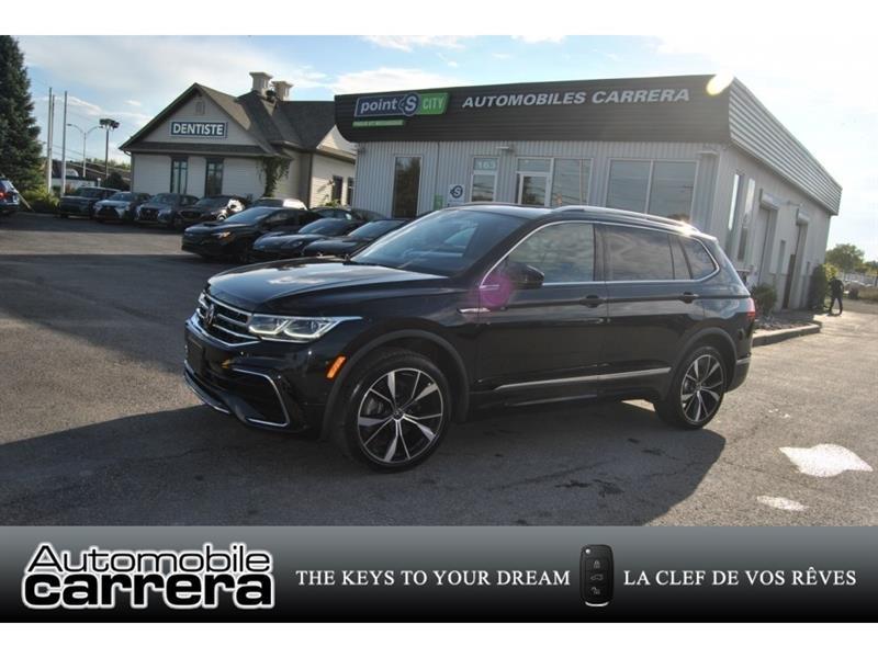 volkswagen Tiguan 2022