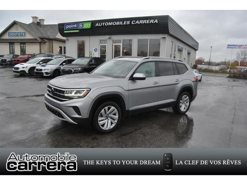 volkswagen Atlas 2021