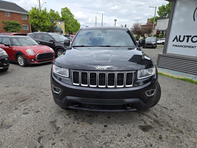 jeep Grand Cherokee 2015 - 2