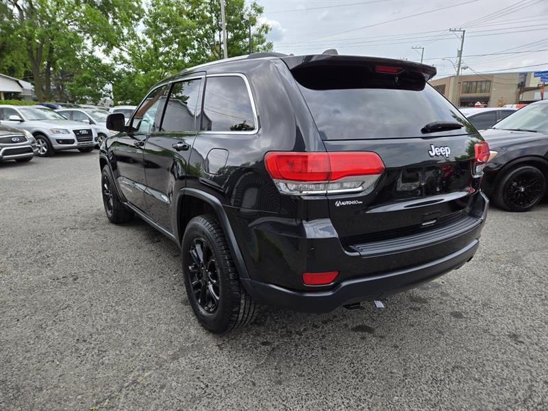 jeep Grand Cherokee 2015 - 5