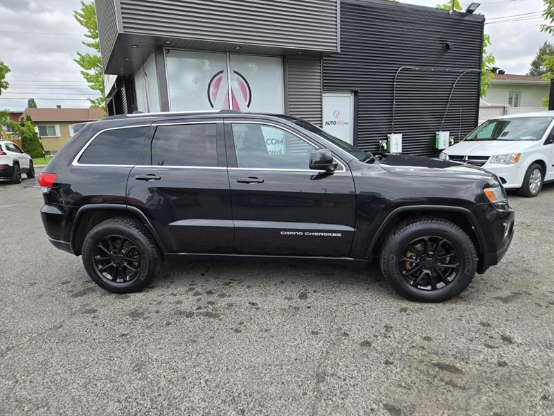 jeep Grand Cherokee 2015 - 9
