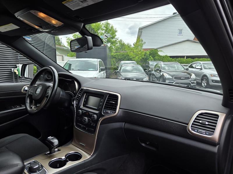 jeep Grand Cherokee 2015 - 10