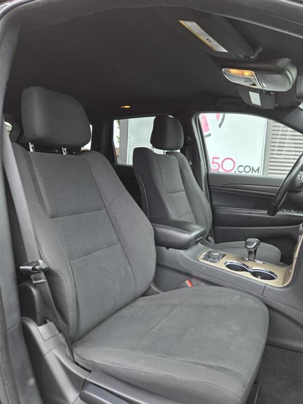 jeep Grand Cherokee 2015 - 11