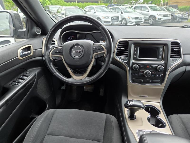 jeep Grand Cherokee 2015 - 14