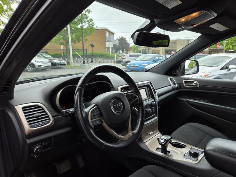 jeep Grand Cherokee 2015 - 15