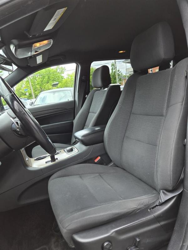 jeep Grand Cherokee 2015 - 16