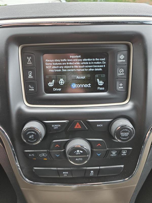 jeep Grand Cherokee 2015 - 23