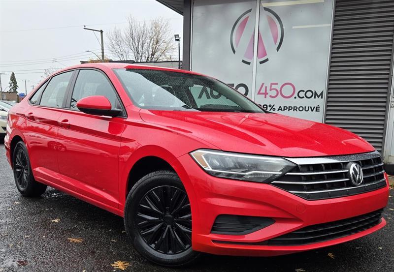 volkswagen Jetta 2019