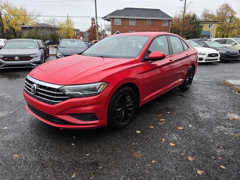 volkswagen Jetta 2019 - 3