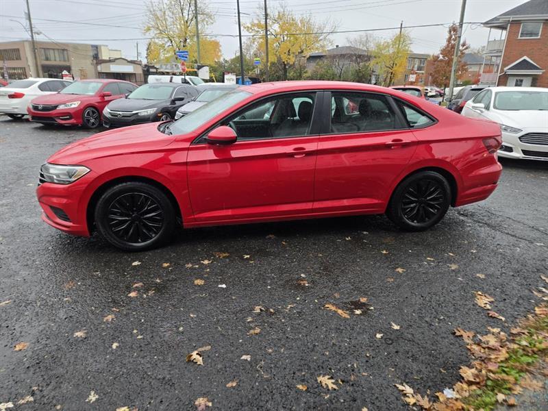 volkswagen Jetta 2019 - 4