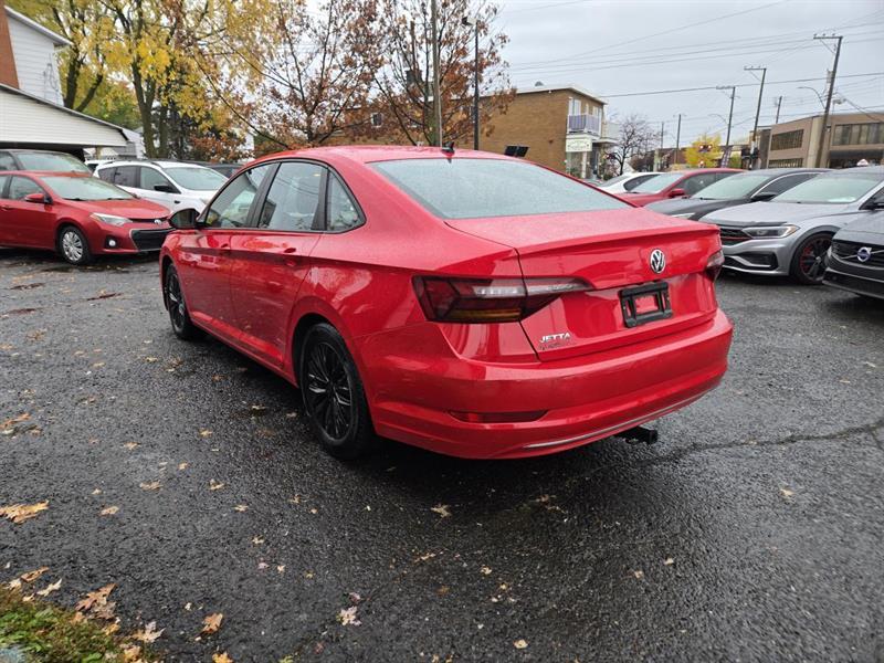 volkswagen Jetta 2019 - 5