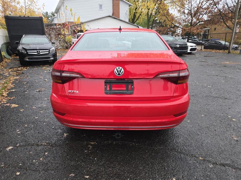 volkswagen Jetta 2019 - 6