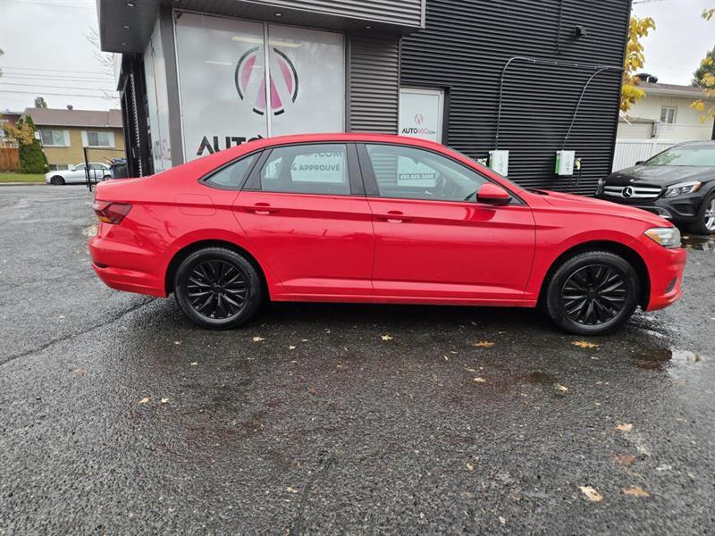 volkswagen Jetta 2019 - 9