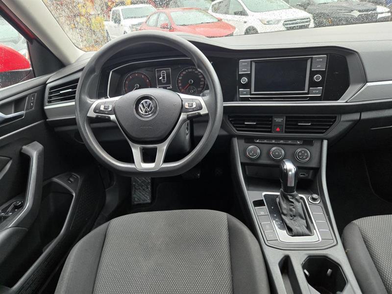 volkswagen Jetta 2019 - 14