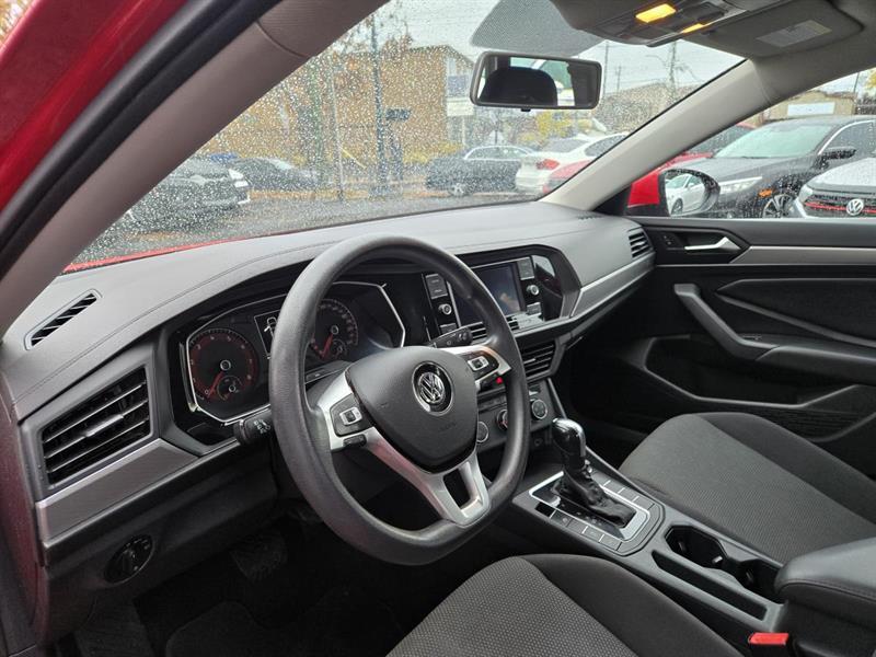 volkswagen Jetta 2019 - 15