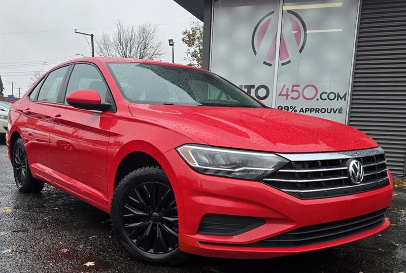 volkswagen Jetta 2019