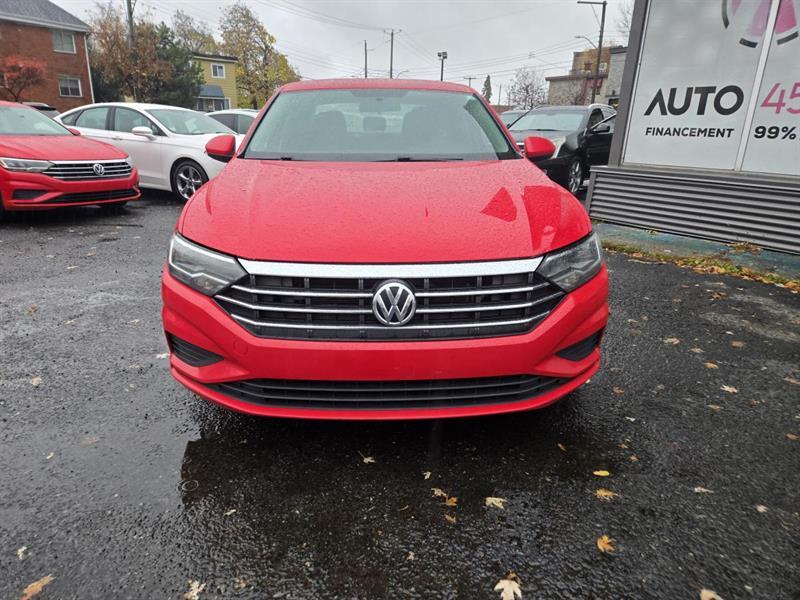 volkswagen Jetta 2019 - 2