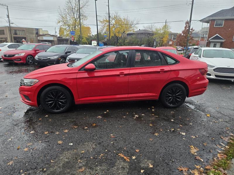 volkswagen Jetta 2019 - 4