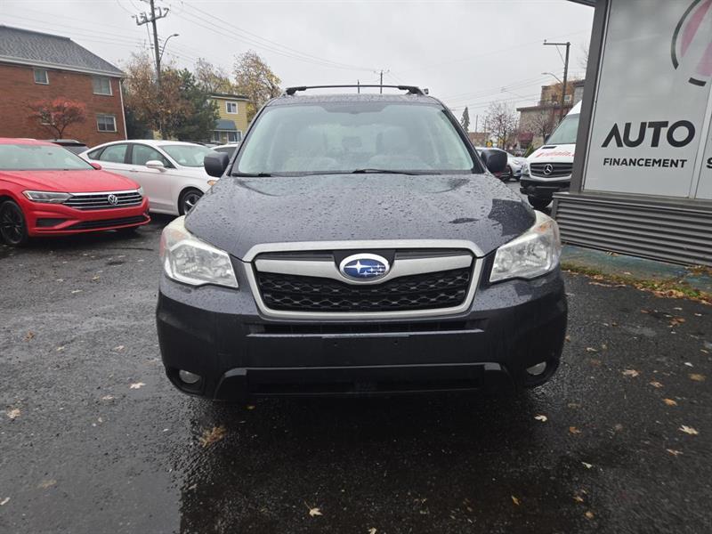 subaru Forester 2015 - 2