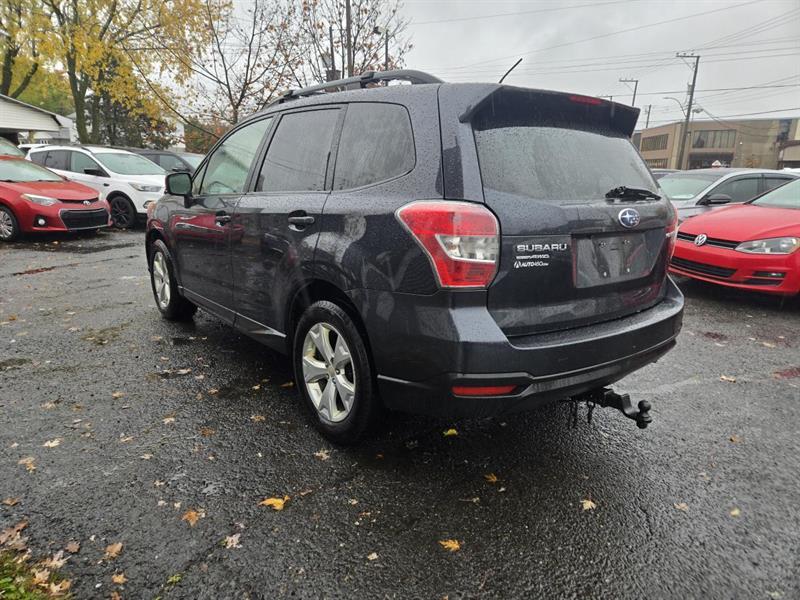 subaru Forester 2015 - 5