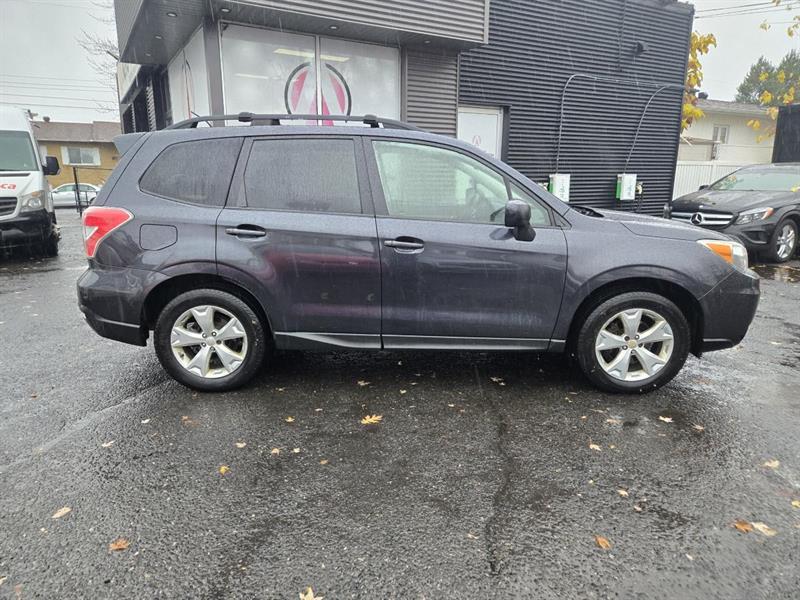 subaru Forester 2015 - 9