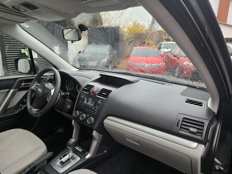 subaru Forester 2015 - 10