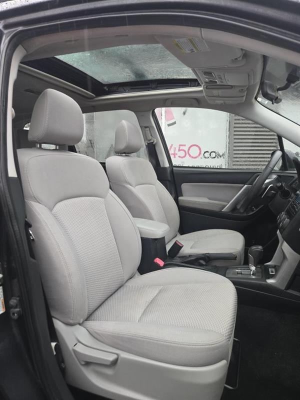 subaru Forester 2015 - 11