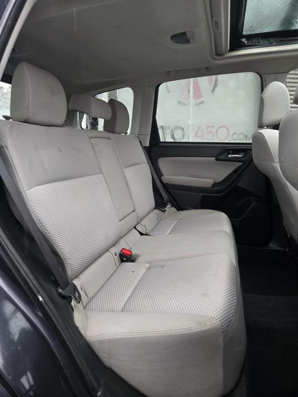 subaru Forester 2015 - 12
