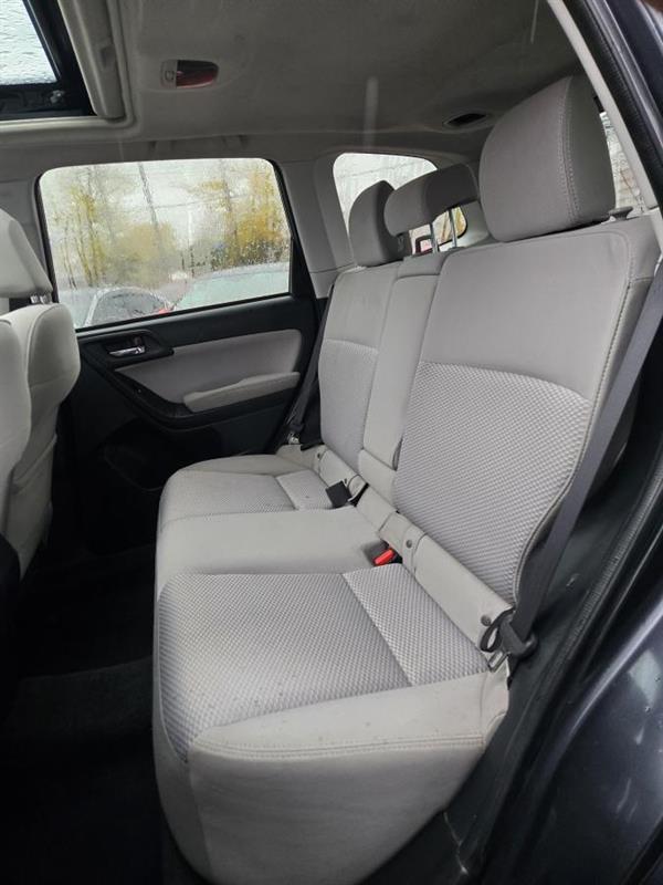 subaru Forester 2015 - 13