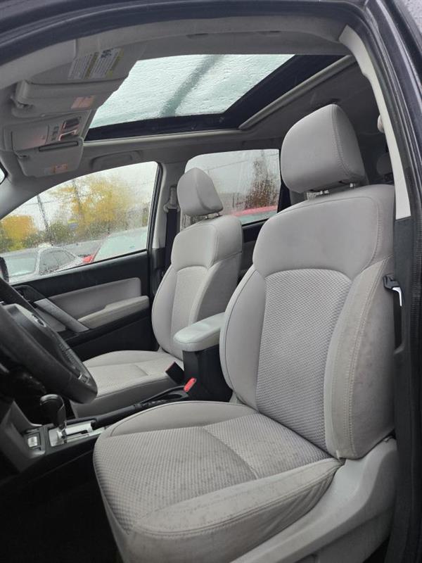 subaru Forester 2015 - 16