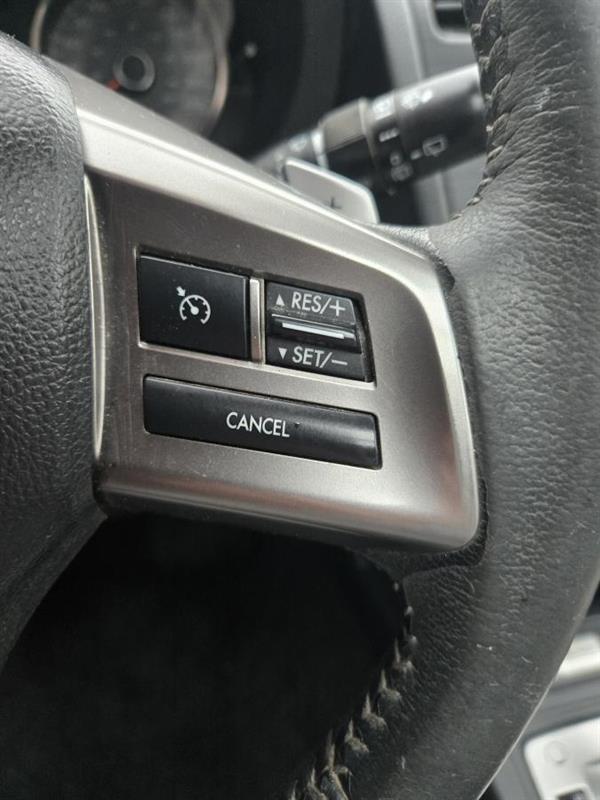 subaru Forester 2015 - 19