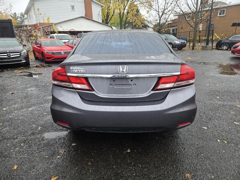 honda Civic 2014 - 6