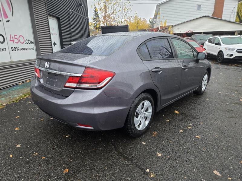 honda Civic 2014 - 7